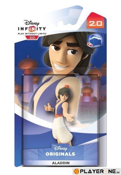 DISNEY INFINITY 2 - Single Character - Aladdin