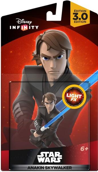 DISNEY INFINITY 3 - Single Character - FX Anakin (Star Wars)