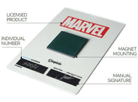 MARVEL ALL NEW - Magnetic Metal Poster 15x10 - Luke Cage (S)