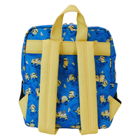 MOI MOCHE ET MECHANT - Minion - Mini Sac à Dos en Nylon LoungeFly