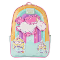 MINIONS - Fluffy Unicorn - Mini Sac à Dos LoungeFly