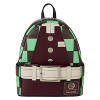 DEMON SLAYER- Tanjiro Kamado - Mini Sac à Dos LoungeFly