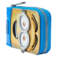 MOI MOCHE ET MECHANT - Minion - Portefeuille LoungeFly