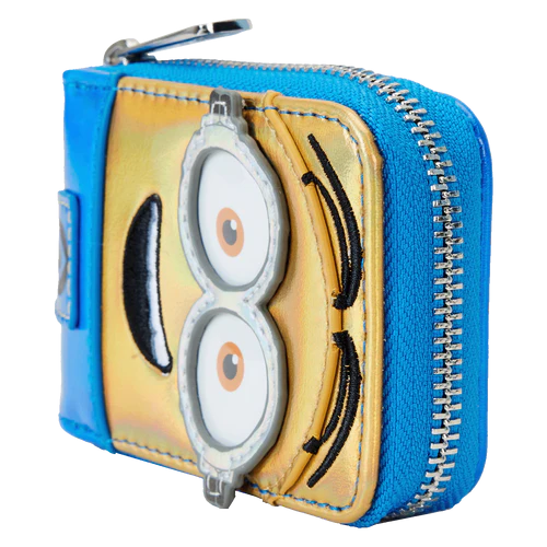 MOI MOCHE ET MECHANT - Minion - Portefeuille LoungeFly