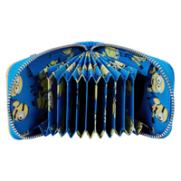 MOI MOCHE ET MECHANT - Minion - Portefeuille LoungeFly