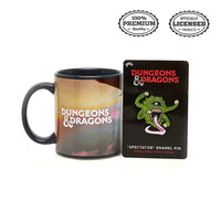 DONJONS & DRAGONS - Mug à café 473ml