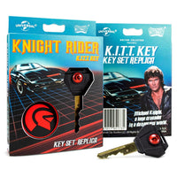 K2000 - Clé K.I.T.T. - Set Réplique 1/1
