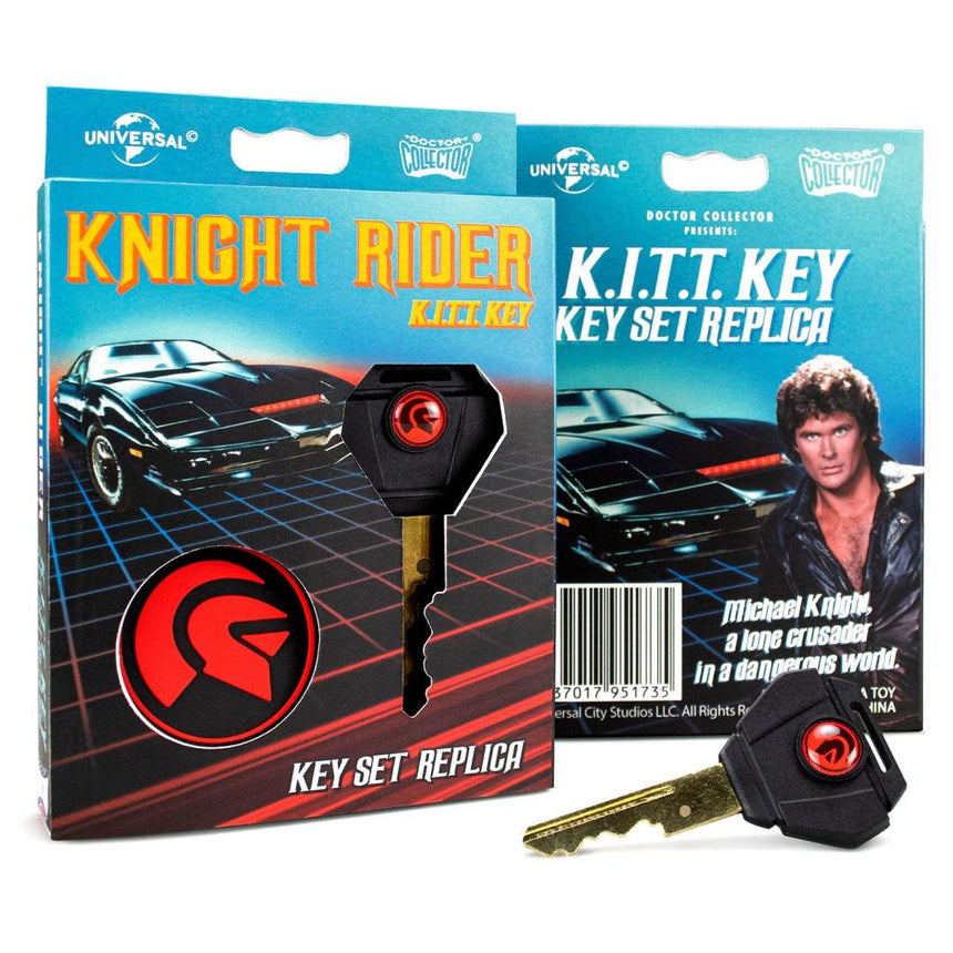 K2000 - Clé K.I.T.T. - Set Réplique 1/1