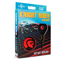 K2000 - Clé K.I.T.T. - Set Réplique 1/1