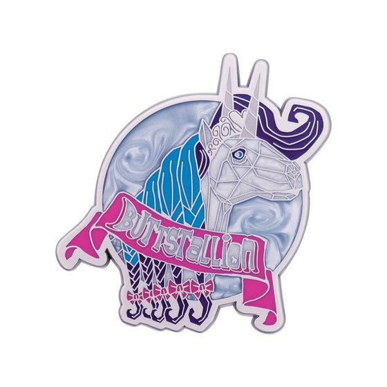 BORDERLANDS - Butt Stallion - Pin's Edition Limitée