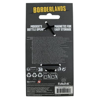 BORDERLANDS - Mad Moxxi - Ouvre-Bouteille Edition Limitée