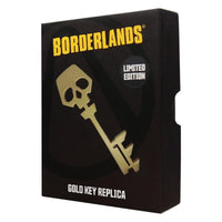 BORDERLANDS - Gold Key - Replique Edition Limitée