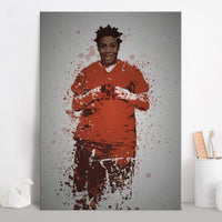 PC SPLATTER - Magnetic Metal Poster 45X32 - Crazy Eyes