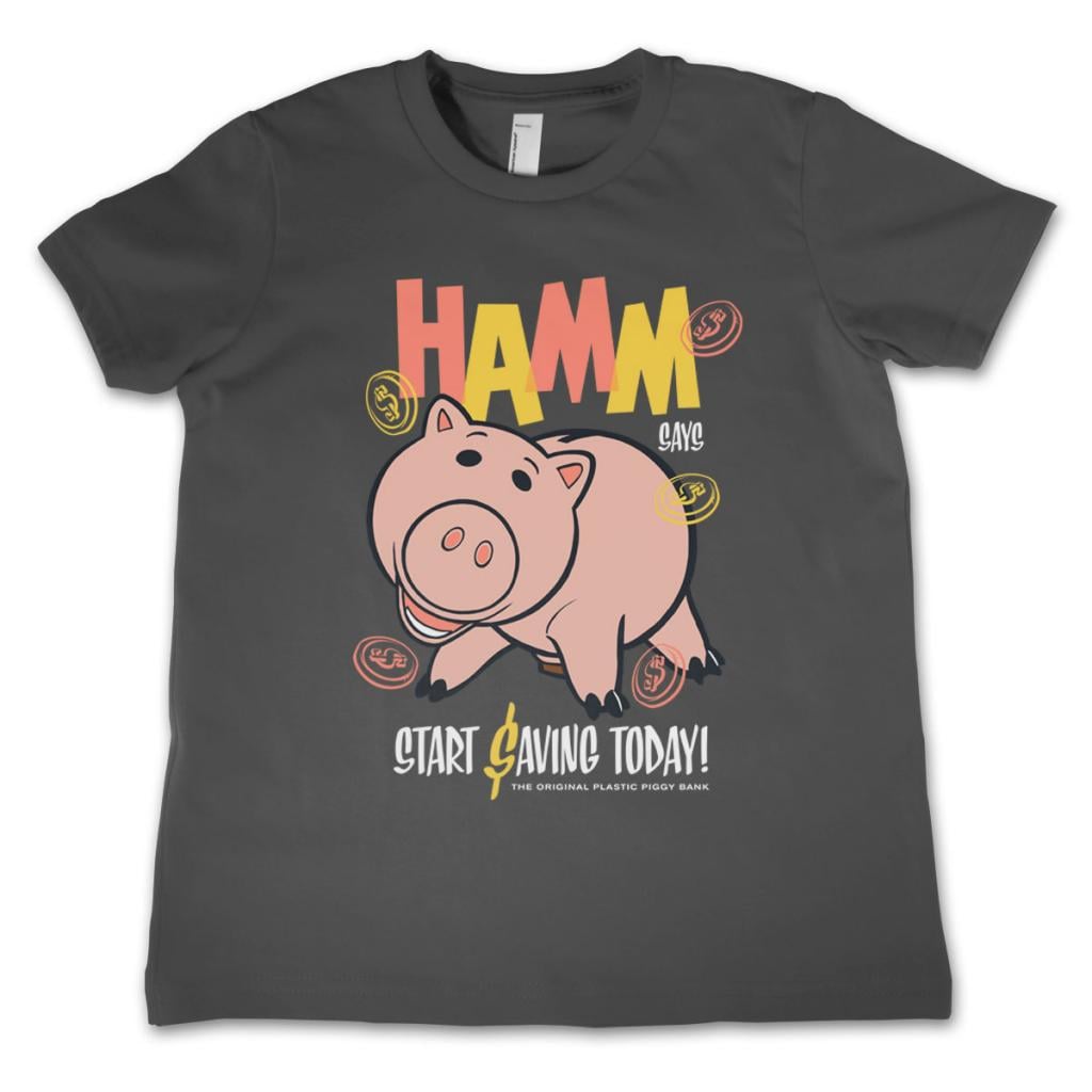 TOY STORY - T-Shirt KIDS Hamm (6 ans)
