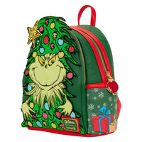 GRINCH - Holiday - Mini Sac à Dos LoungeFly