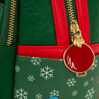 GRINCH - Holiday - Mini Sac à Dos LoungeFly
