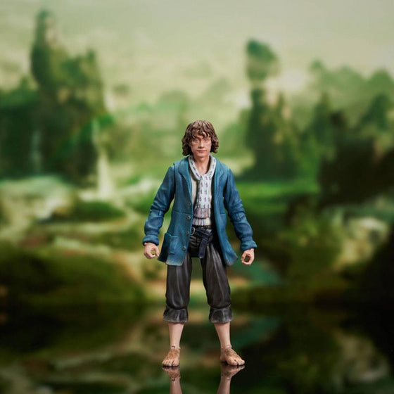LE SEIGNEUR DES ANNEAUX - Pippin - Figurines 10cm