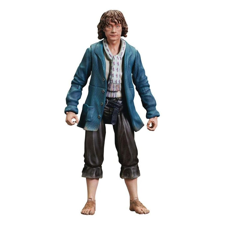 LE SEIGNEUR DES ANNEAUX - Pippin - Figurines 10cm