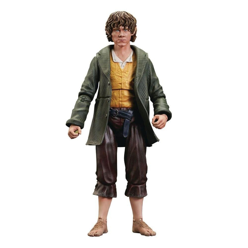 LE SEIGNEUR DES ANNEAUX - Merry - Figurines 10cm