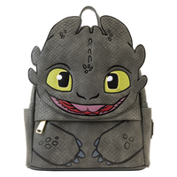 DRAGONS - Krokmou "Cosplay" - Mini Sac à dos LoungeFly