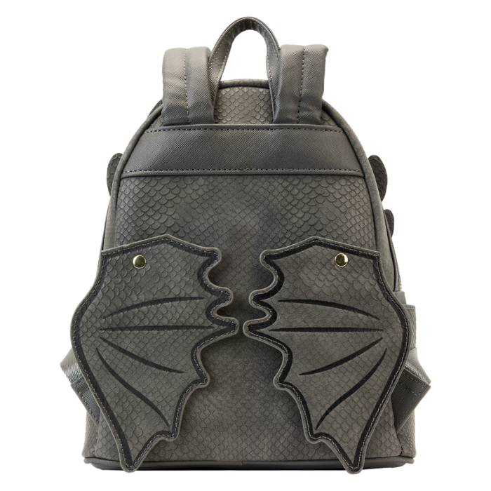 DRAGONS - Krokmou "Cosplay" - Mini Sac à dos LoungeFly