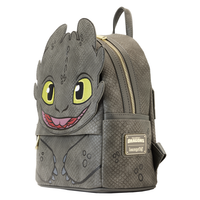 DRAGONS - Krokmou "Cosplay" - Mini Sac à dos LoungeFly