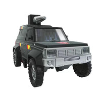 TRANSFORMERS - Trailbreaker - Figurine War for Cybertron 14cm