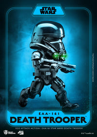 STAR WARS - Death Trooper - Figurine Egg Attack Action 16.5cm
