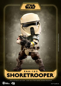 STAR WARS - Shoretrooper - Figurine Egg Attack Action 16.5cm