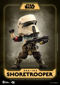 STAR WARS - Shoretrooper - Figurine Egg Attack Action 16.5cm