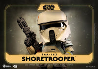 STAR WARS - Shoretrooper - Figurine Egg Attack Action 16.5cm