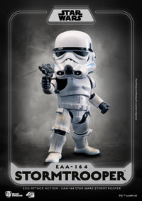 STAR WARS - Stormtrooper - Figurine Egg Attack Action 16.5cm
