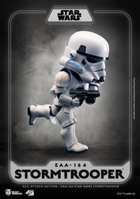 STAR WARS - Stormtrooper - Figurine Egg Attack Action 16.5cm