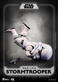 STAR WARS - Stormtrooper - Figurine Egg Attack Action 16.5cm