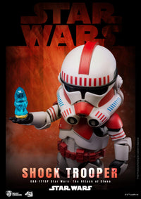 STAR WARS - Shock Trooper - Figurine Egg Attack Action 16.5cm