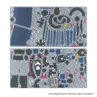 GOLDORAK U - Golodrak - Metallic Nano Puzzle 14cm