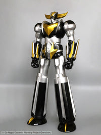 GOLDORAK U - Goldorak "Or et noir" - Figurine Jumbo 64cm