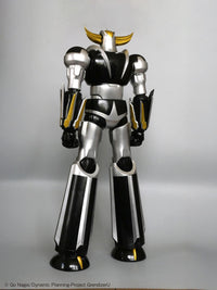 GOLDORAK U - Goldorak "Or et noir" - Figurine Jumbo 64cm