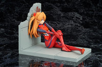 EVANGELION - Asuka Langley "Plugsuit" - Statuette 11.5cm