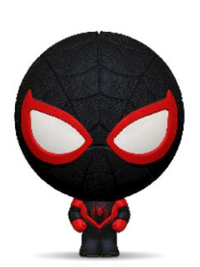 MARVEL - Miles Molares - Figurine Elastikorps 10cm