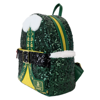 ELFE - Buddy Sequin Cosplay - Mini Sac à Dos LoungeFly