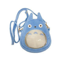 MON VOISIN TOTORO - Totoro Bleu - Sac à Main