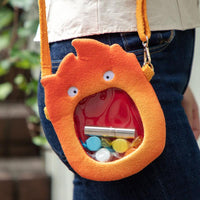 LA CHATEAU AMBULANT - Calcifer - Sac à Main