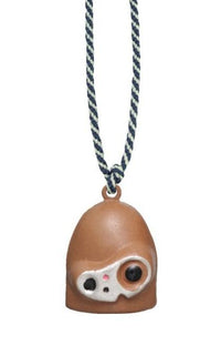 LE CHATEAU DANS LE CIEL - Robot Laputa - Strap Clochette Netsuke
