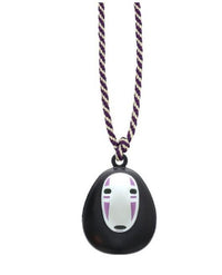 LE VOYAGE DE CHIHIRO - No Face - Strap Clochette Netsuke