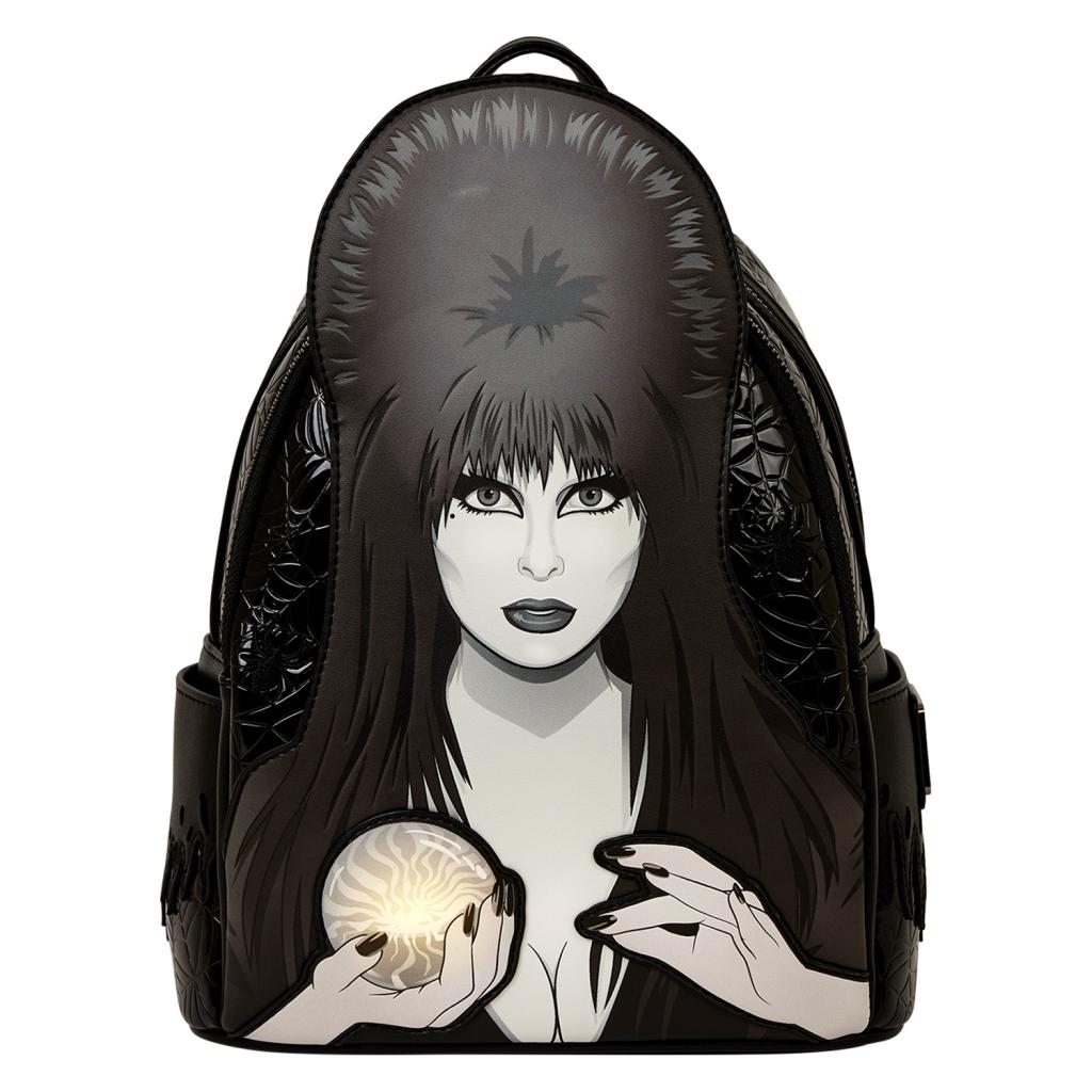 ELVIRA - Mini Sac à Dos LoungeFly