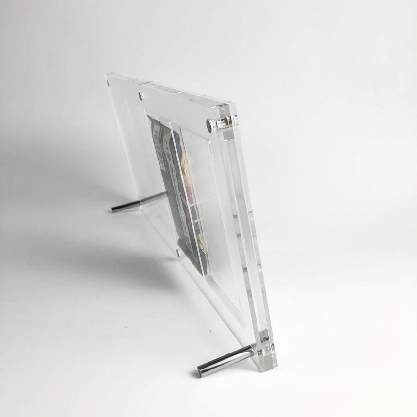 EVORETRO - Acrylic Case for 3 Booster Pack 1pcs