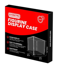 EVORETRO - Coffret modulaire en acylique 30x30x30cm