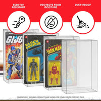 EVORETRO - PET Protector For Carded Action Figure 10cm Star Wars 10pc