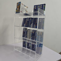 EVORETRO - Acrylic Booster Dispenser 12 Slots